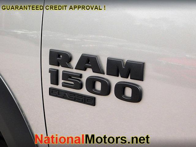 used 2021 Ram 1500 Classic car, priced at $30,500