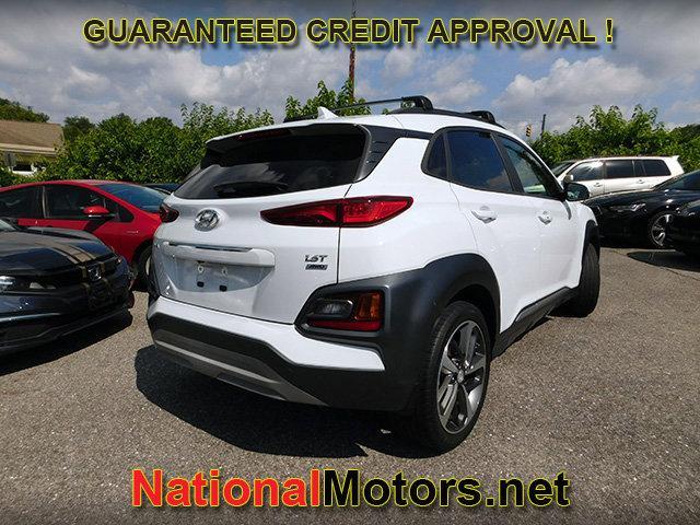 used 2020 Hyundai Kona car, priced at $18,895
