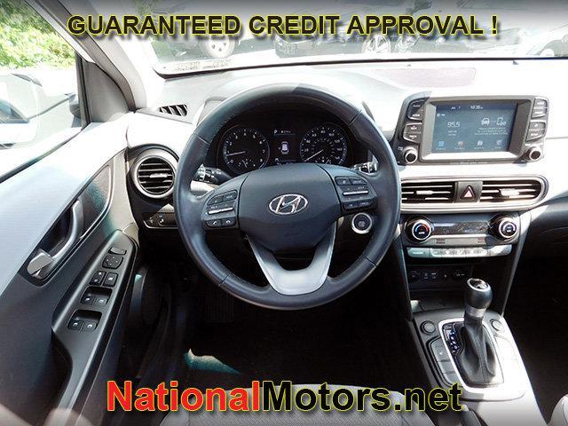 used 2020 Hyundai Kona car, priced at $18,895