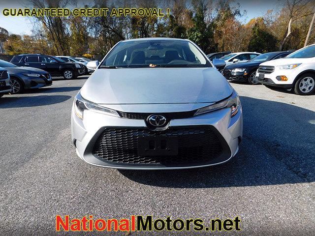 used 2022 Toyota Corolla car, priced at $19,500