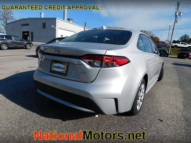 used 2022 Toyota Corolla car, priced at $19,500