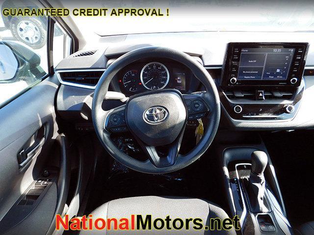 used 2022 Toyota Corolla car, priced at $19,500