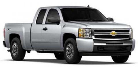 used 2011 Chevrolet Silverado 1500 car