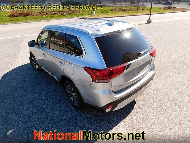 used 2020 Mitsubishi Outlander car, priced at $13,895