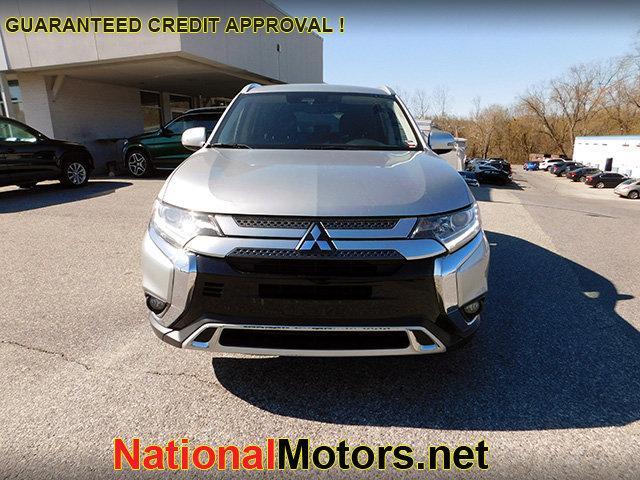 used 2020 Mitsubishi Outlander car, priced at $13,895