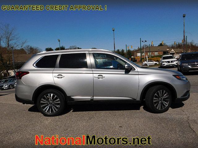 used 2020 Mitsubishi Outlander car, priced at $13,895