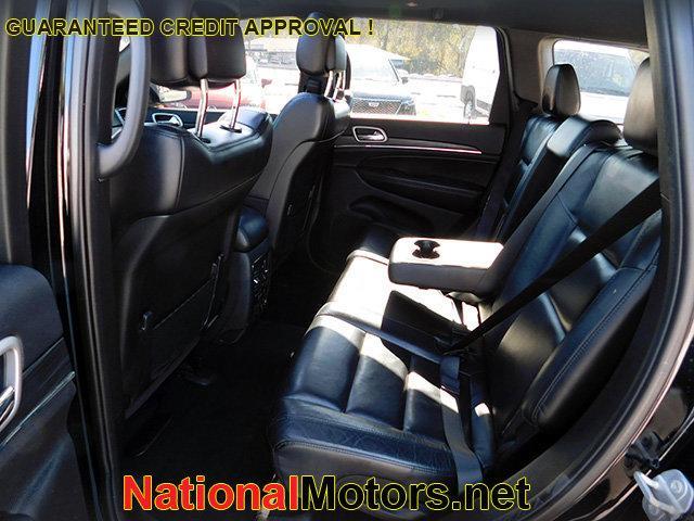 used 2020 Jeep Grand Cherokee car, priced at $17,895