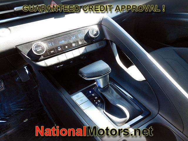 used 2022 Hyundai Elantra car, priced at $15,895