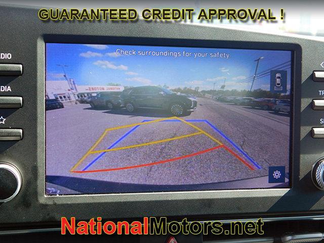 used 2022 Hyundai Elantra car, priced at $15,895