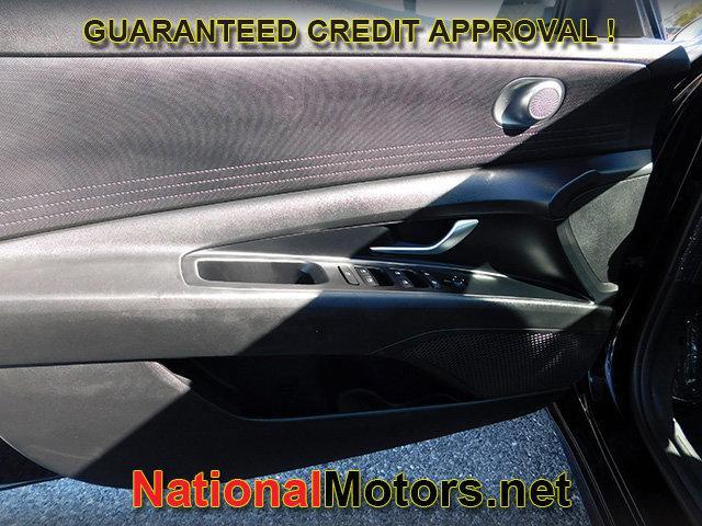 used 2022 Hyundai Elantra car, priced at $15,895