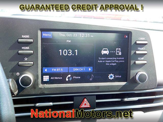used 2022 Hyundai Elantra car, priced at $15,895