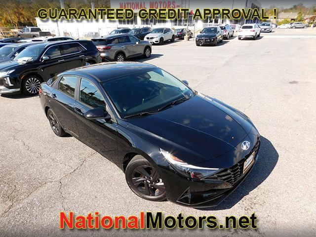 used 2022 Hyundai Elantra car, priced at $15,895