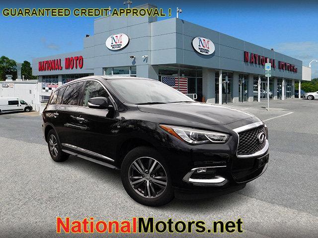 used 2020 INFINITI QX60 car, priced at $14,895