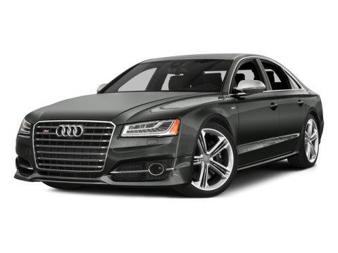 used 2016 Audi S8 car