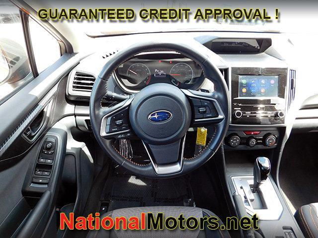 used 2019 Subaru Crosstrek car, priced at $14,485