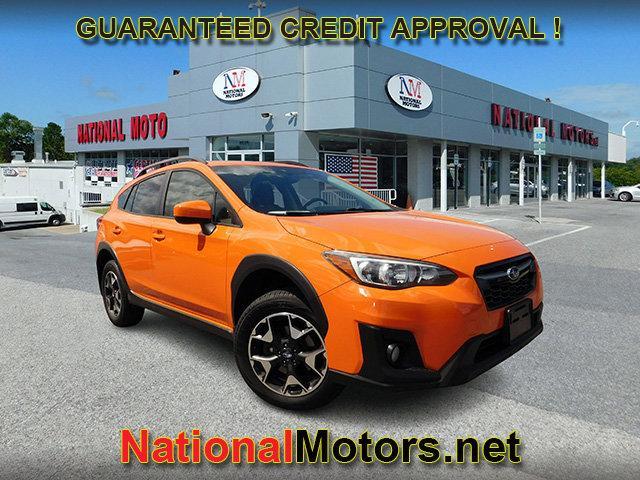 used 2019 Subaru Crosstrek car, priced at $15,895