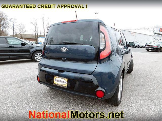 used 2016 Kia Soul car