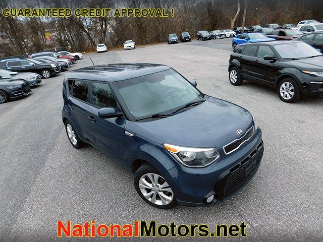 used 2016 Kia Soul car