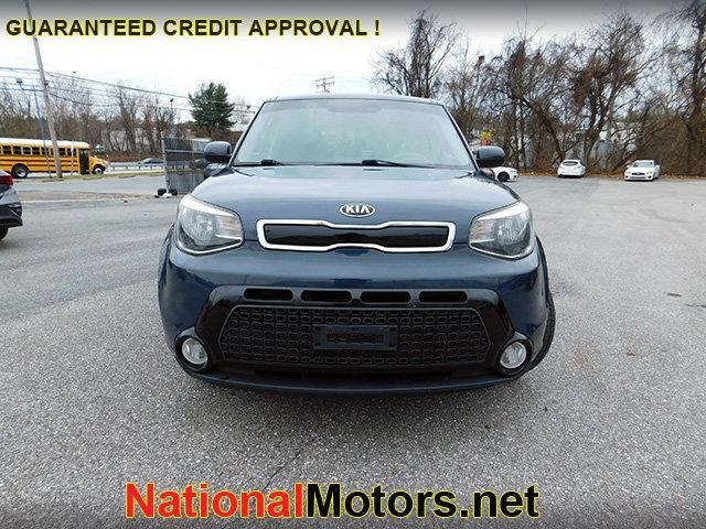 used 2016 Kia Soul car