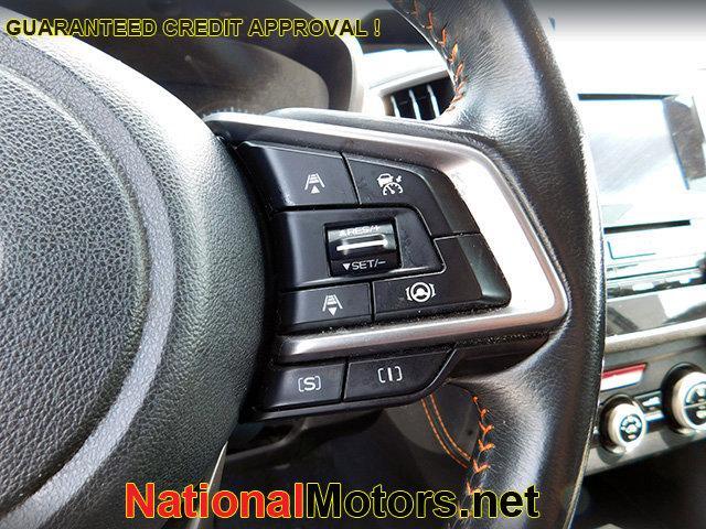 used 2021 Subaru Crosstrek car, priced at $19,995