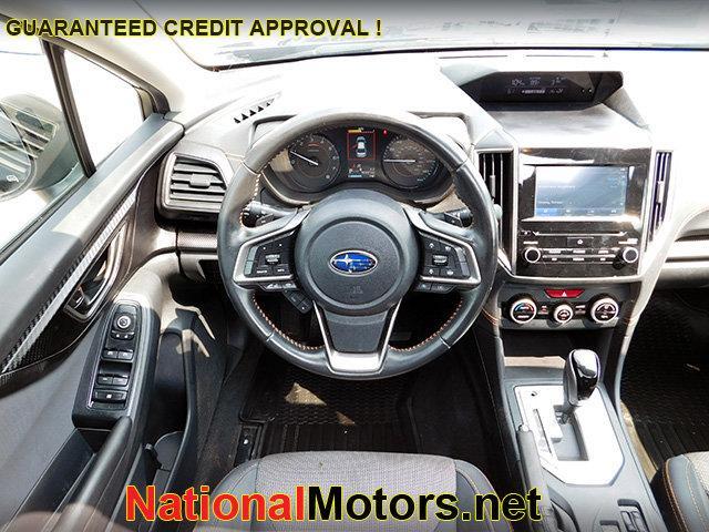 used 2021 Subaru Crosstrek car, priced at $19,995