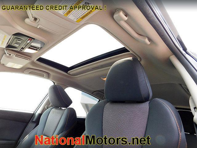 used 2021 Subaru Crosstrek car, priced at $19,995