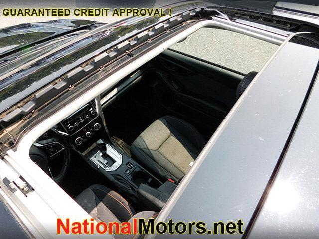 used 2021 Subaru Crosstrek car, priced at $19,995