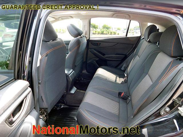 used 2021 Subaru Crosstrek car, priced at $19,995
