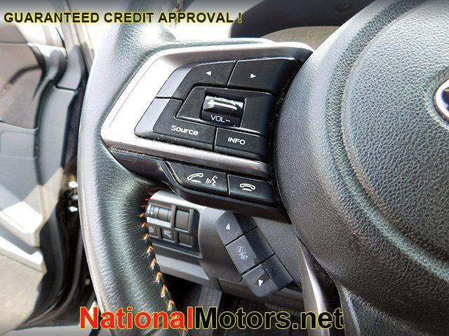 used 2021 Subaru Crosstrek car, priced at $19,995