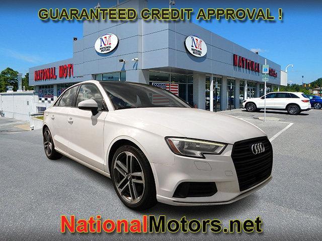 used 2019 Audi A3 car, priced at $14,895