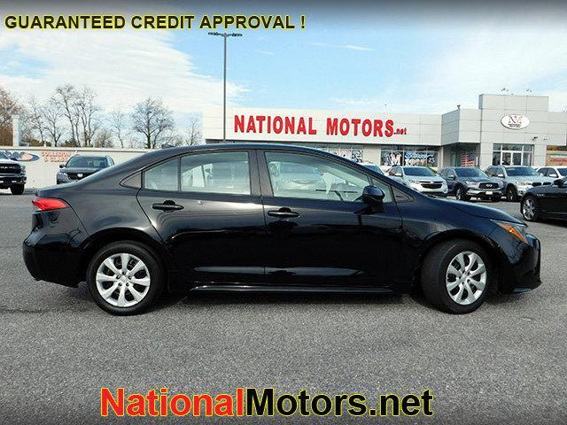 used 2023 Toyota Corolla car, priced at $18,895