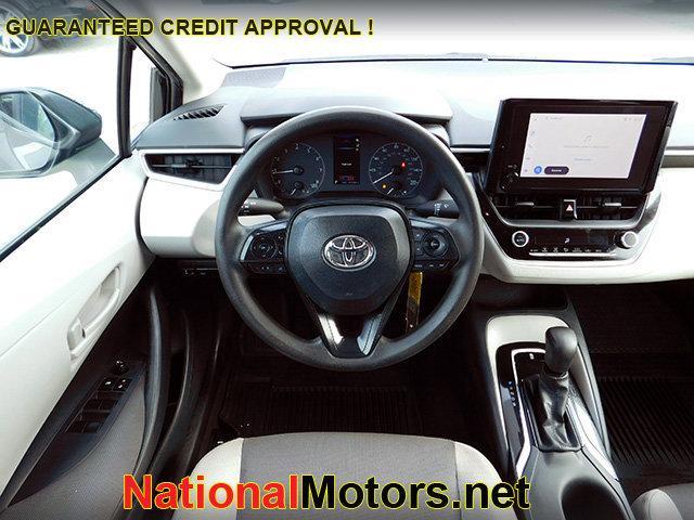 used 2023 Toyota Corolla car, priced at $18,895