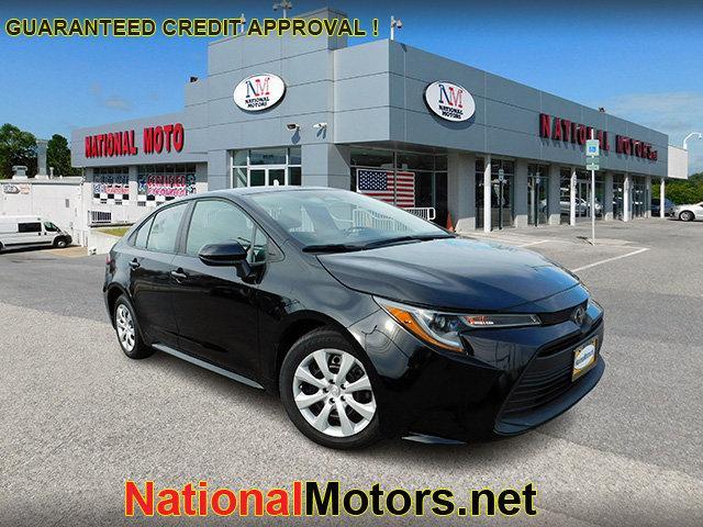 used 2023 Toyota Corolla car, priced at $18,895