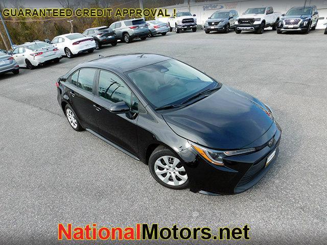 used 2023 Toyota Corolla car, priced at $18,895