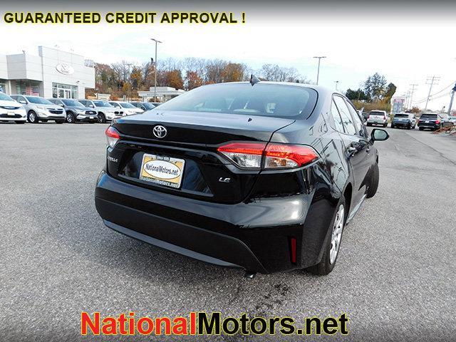 used 2023 Toyota Corolla car, priced at $18,895