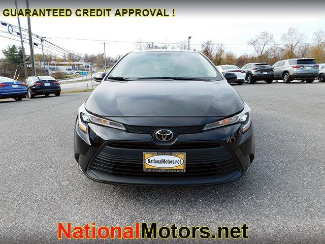 used 2023 Toyota Corolla car, priced at $18,895