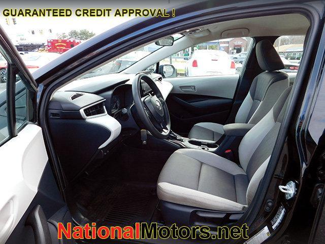 used 2023 Toyota Corolla car, priced at $18,895