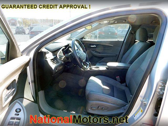 used 2017 Chevrolet Impala car, priced at $10,895