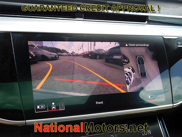 used 2021 Audi A8 car, priced at $36,990