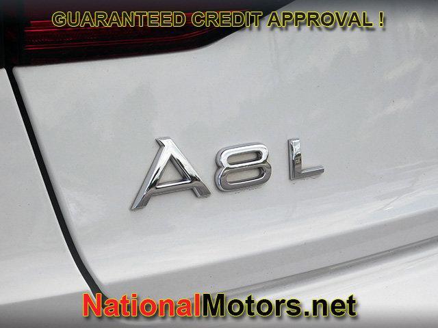 used 2021 Audi A8 car, priced at $36,990