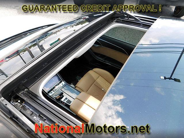 used 2021 Audi A8 car, priced at $36,990