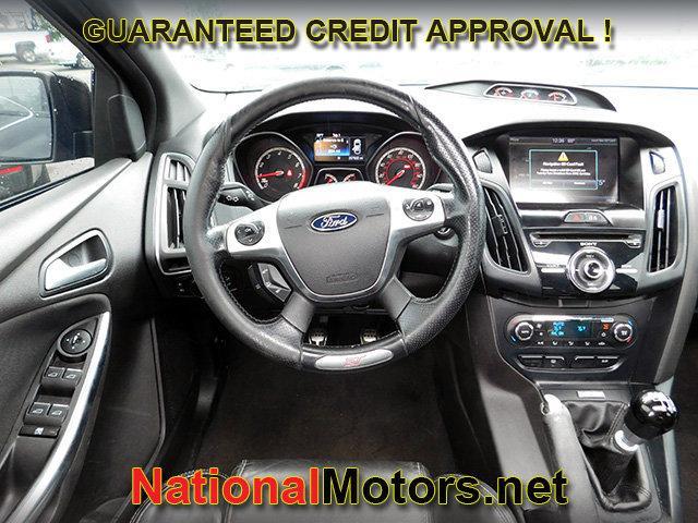 used 2014 Ford Focus ST car, priced at $7,985