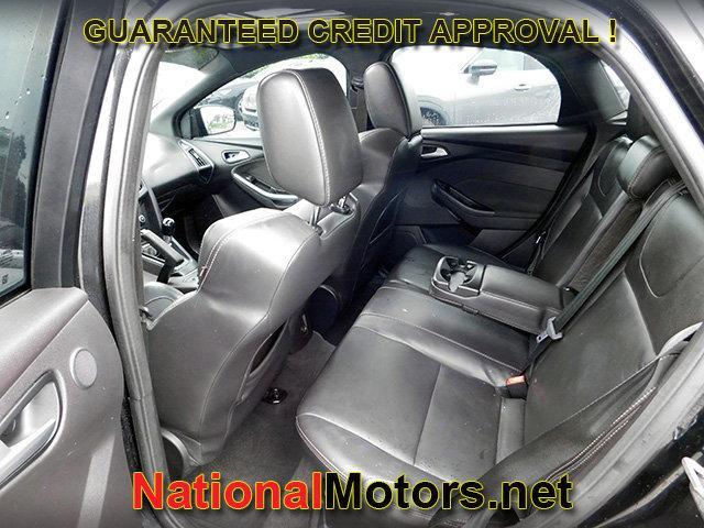 used 2014 Ford Focus ST car, priced at $7,985