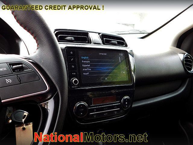 used 2024 Mitsubishi Mirage car