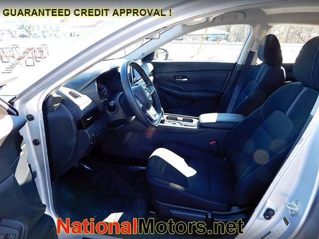 used 2022 Nissan Sentra car, priced at $16,895