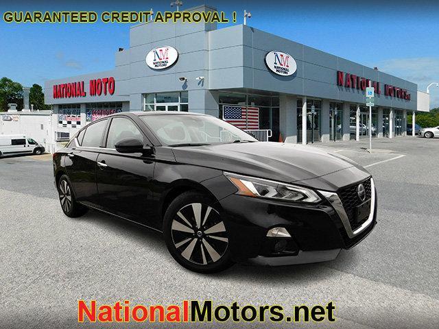 used 2019 Nissan Altima car, priced at $16,895