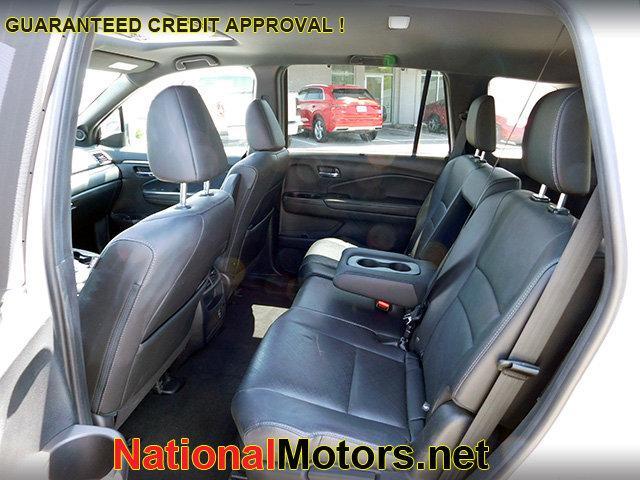 used 2021 Honda Passport car, priced at $25,895