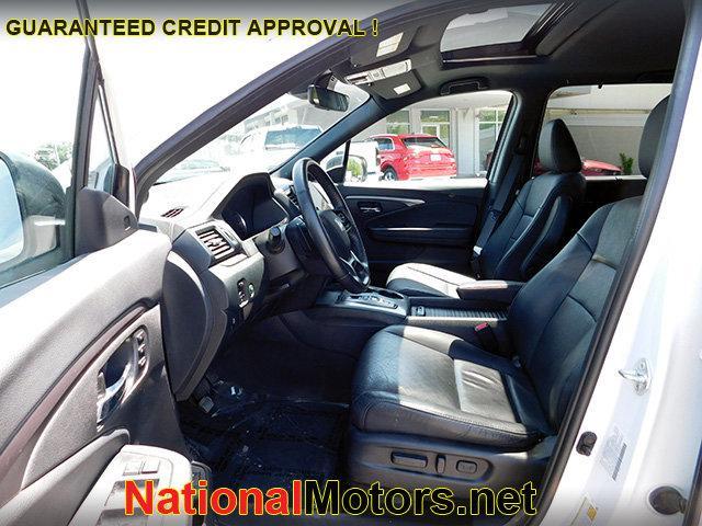 used 2021 Honda Passport car, priced at $25,895