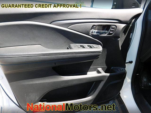 used 2021 Honda Passport car, priced at $25,895