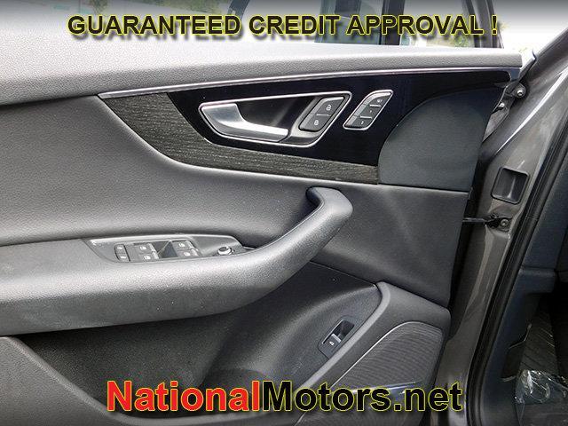 used 2019 Audi Q7 car, priced at $20,895